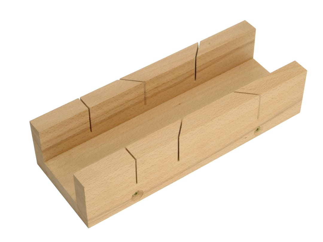 Faithfull Mitre Box 230mm (9in) FAIMBOX9