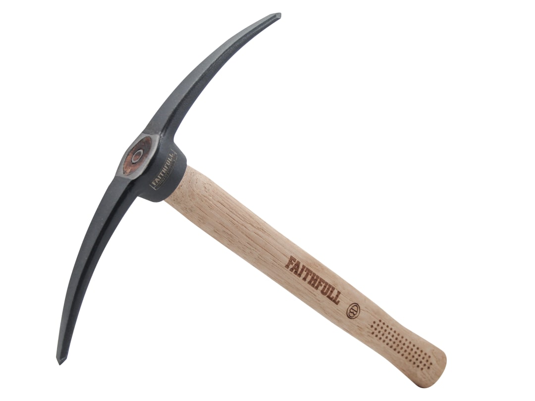 Faithfull Mortar Pick FSC Hickory 60511139