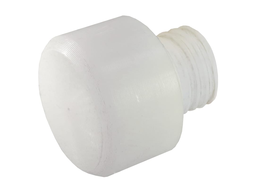 Faithfull Nylon Hammer Replacment Face 32mm FAINM32RF