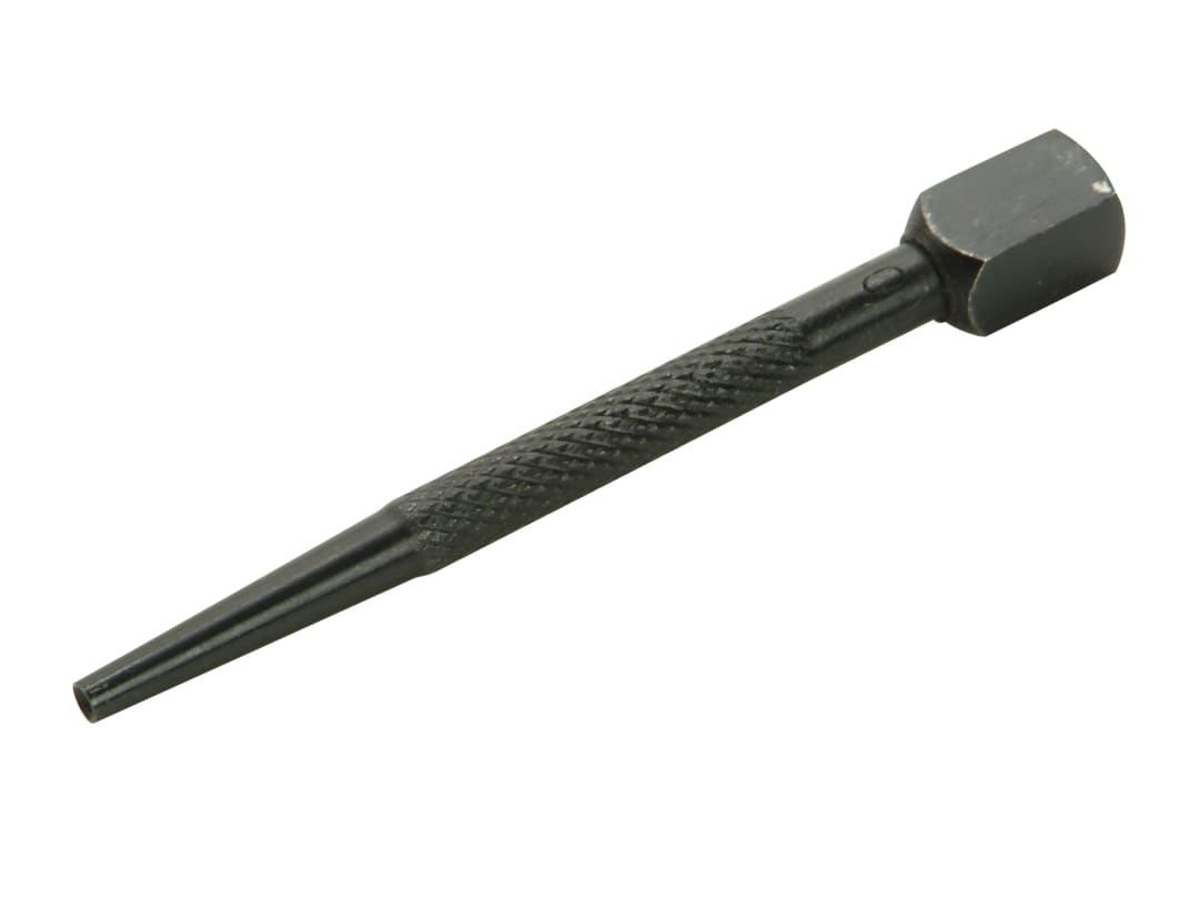 Faithfull Square Head Nail Punch 4mm (5/32in) FAINP532SH