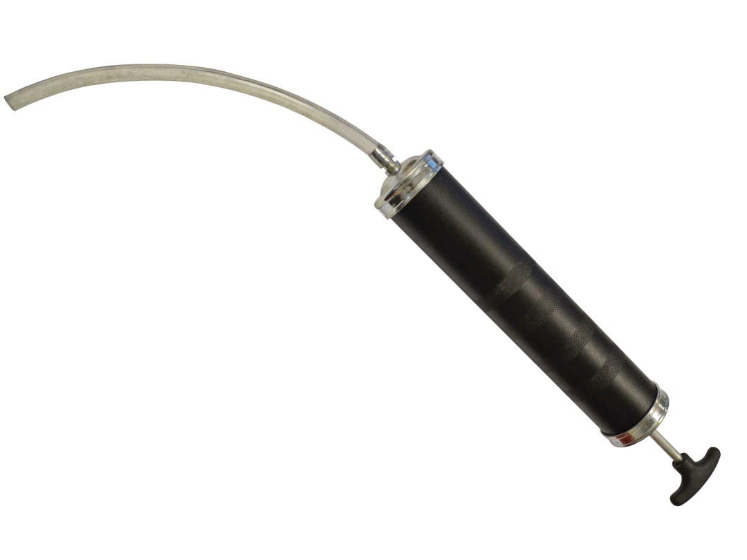Faithfull Oil Suction Gun Metal 500ml (16 fl. oz.) FAIOCSUCK