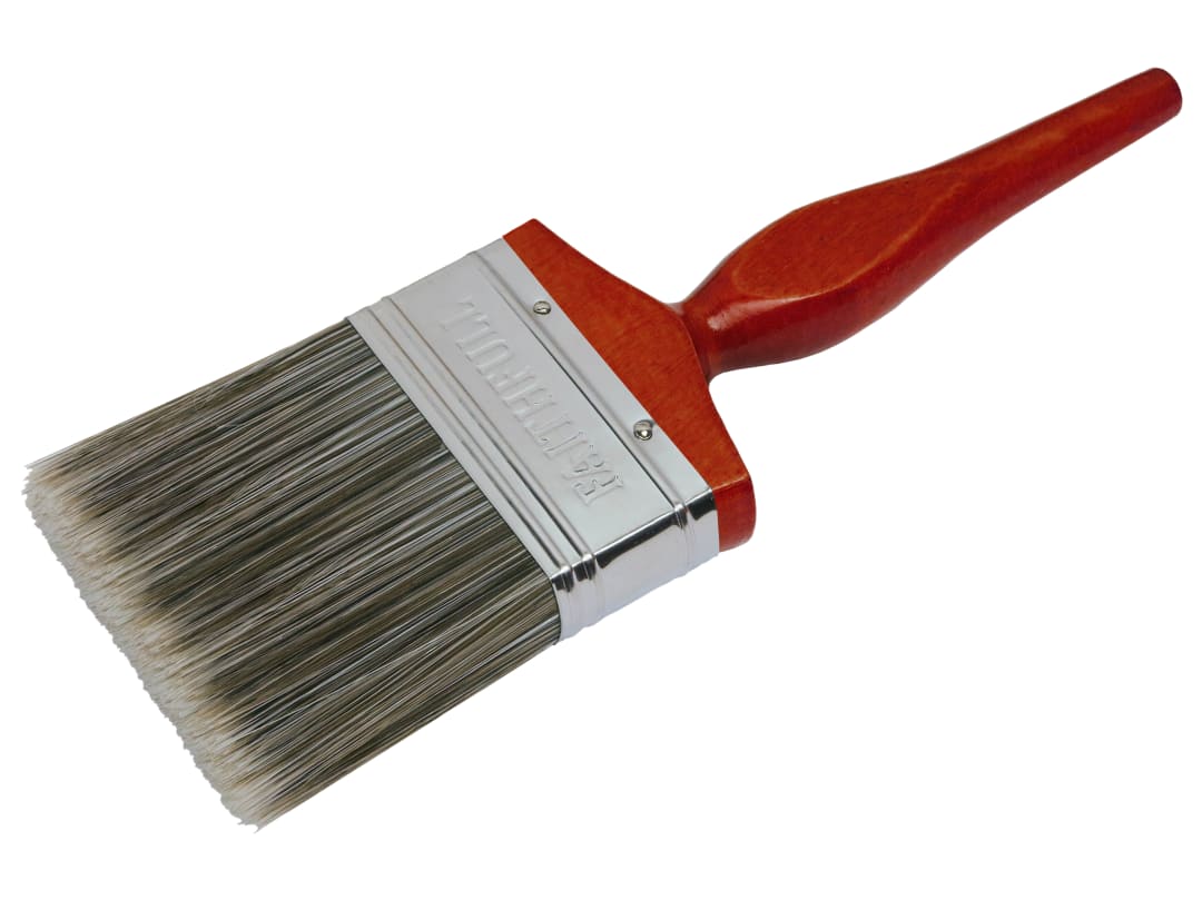 Faithfull Superflow Synthetic Paint Brush 75mm (3in) FAIPBSY3