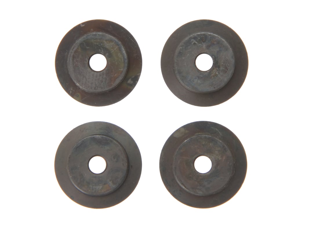 Faithfull Pipe Slicer Wheel Only (Pack of 4) FAIPCCRW