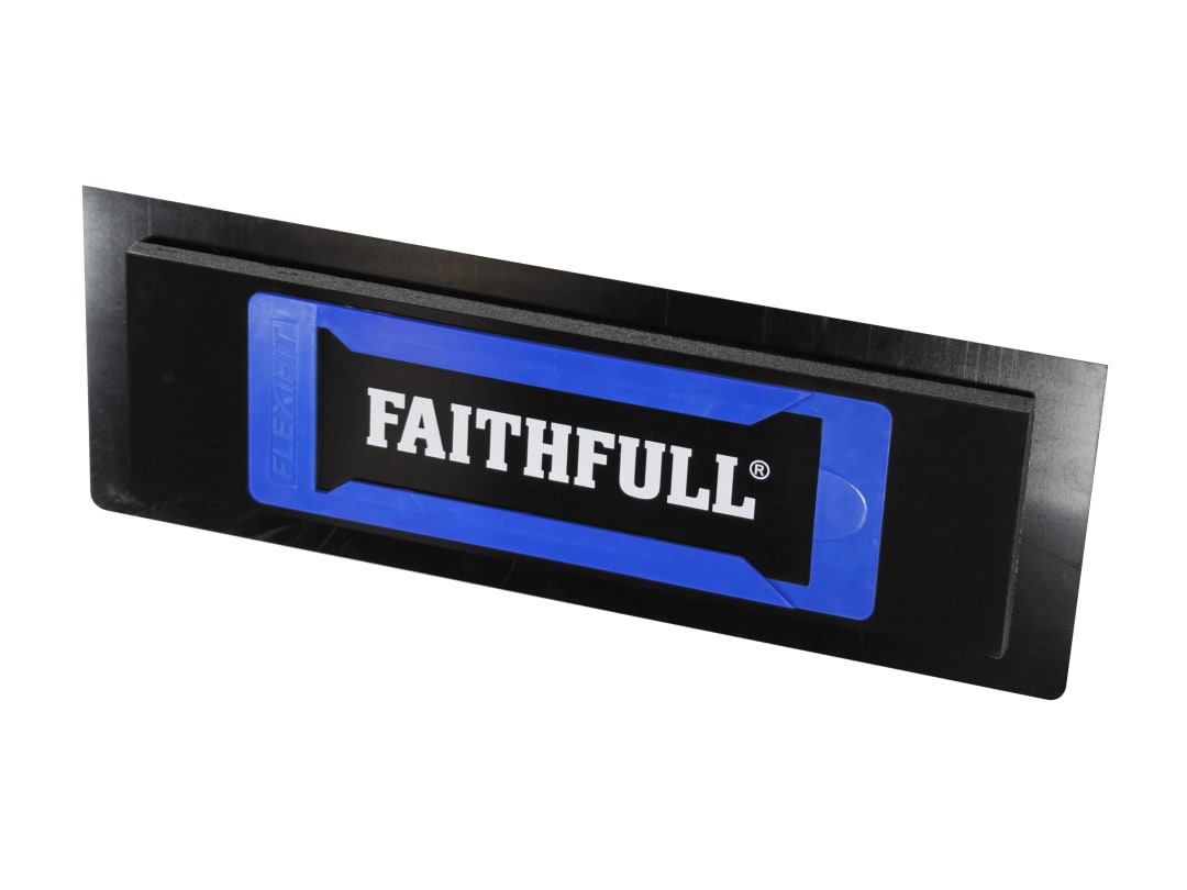 Faithfull Flexifit Trowel with Foam 14in FAIPFLEX14