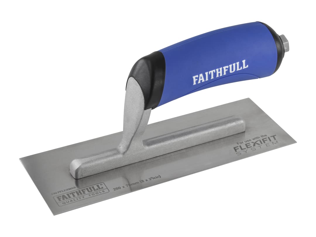 Faithfull Flexifit Master Trowel FAIPFLEXMAS