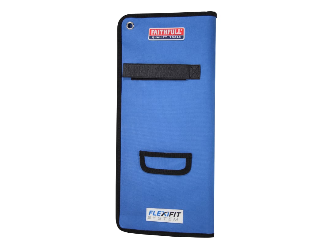 Faithfull Flexi Trowel Tool Roll FAIPFLEXROLL
