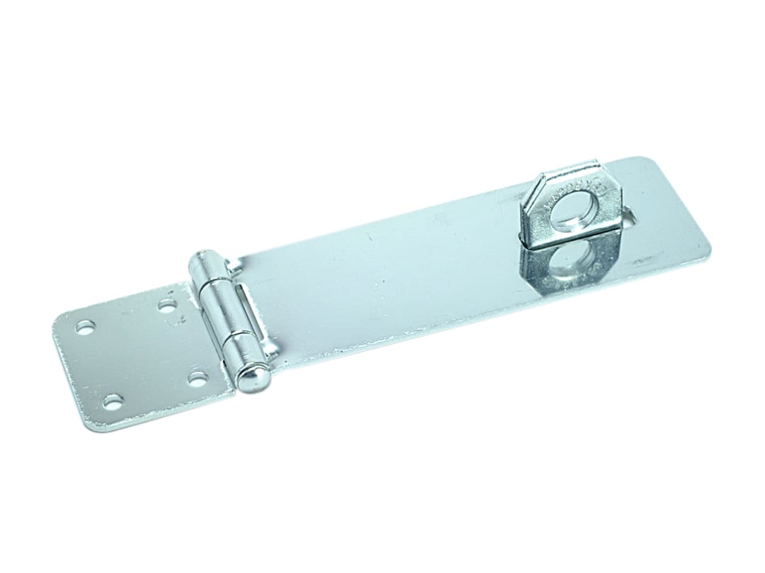 Faithfull Zinc Plated Hasp & Staple 115mm FAIPHS115