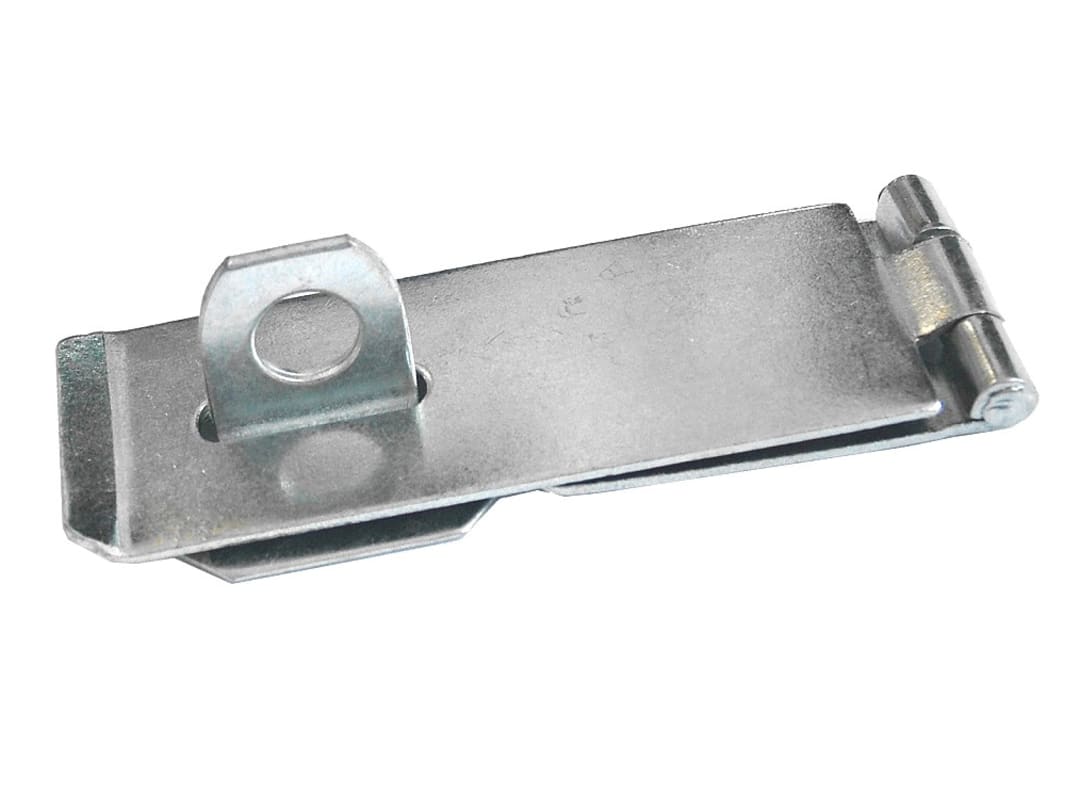 Faithfull Zinc Plated Hasp & Staple 150mm FAIPHS150