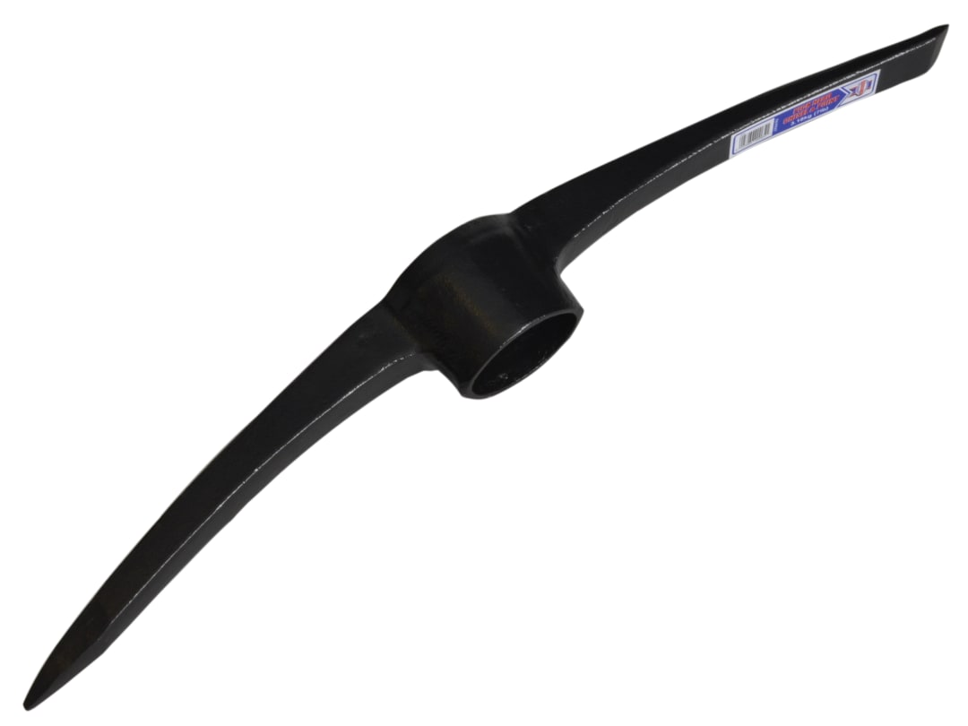 Faithfull Solid Eye Navy Pick Head 3.18kg (7 lb) FAIPICK7