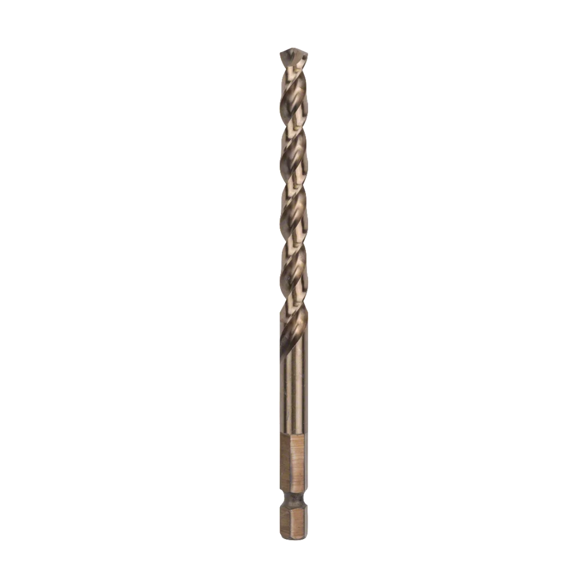 Bosch Powertool Accessories HSS-CO Pilot Drill Bit 7.15 x 120mm 2608584843