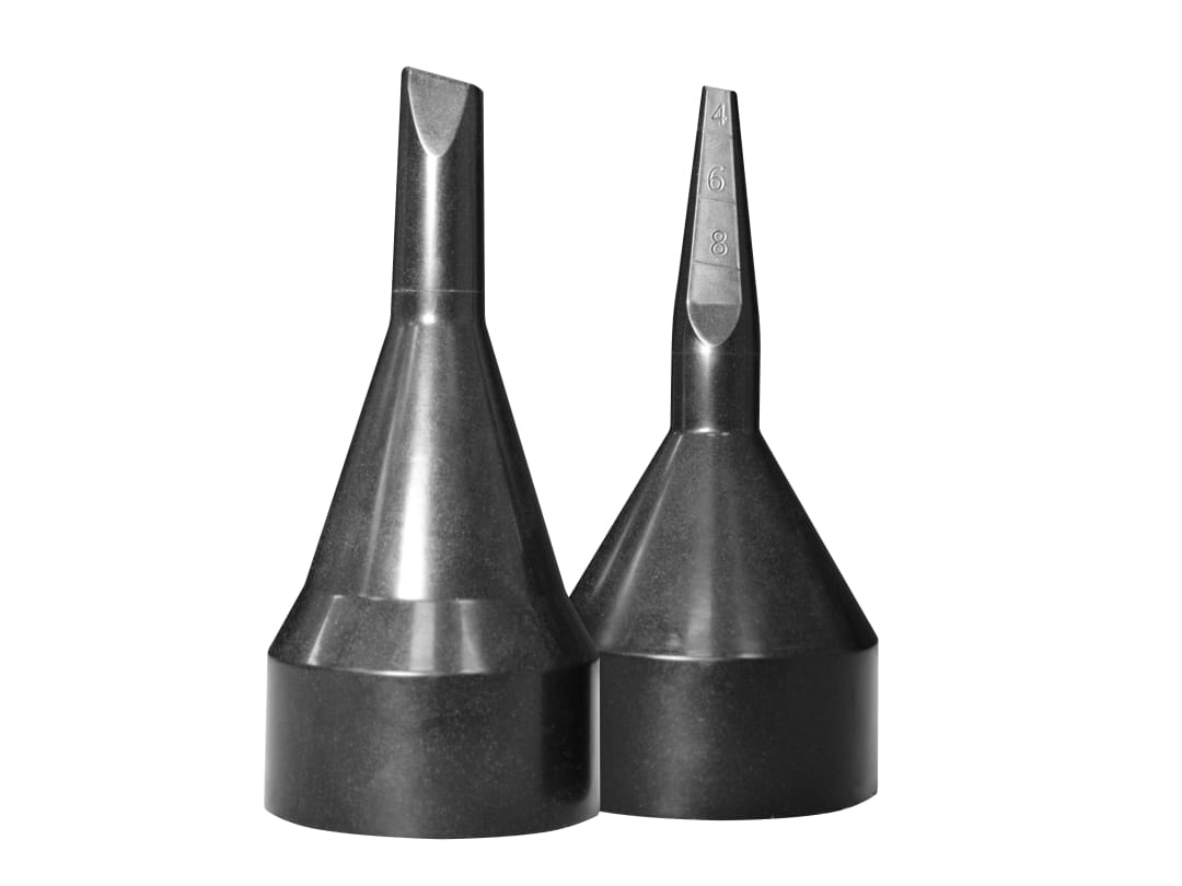 Faithfull Pointing Gun Nozzles (1 Point 1 Grout) FAIPOINTNOZZ
