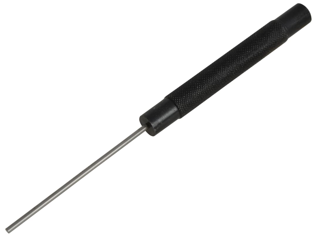 Faithfull Long Series Pin Punch 3.2mm (1/8in) Round Head FAIPP18RHL