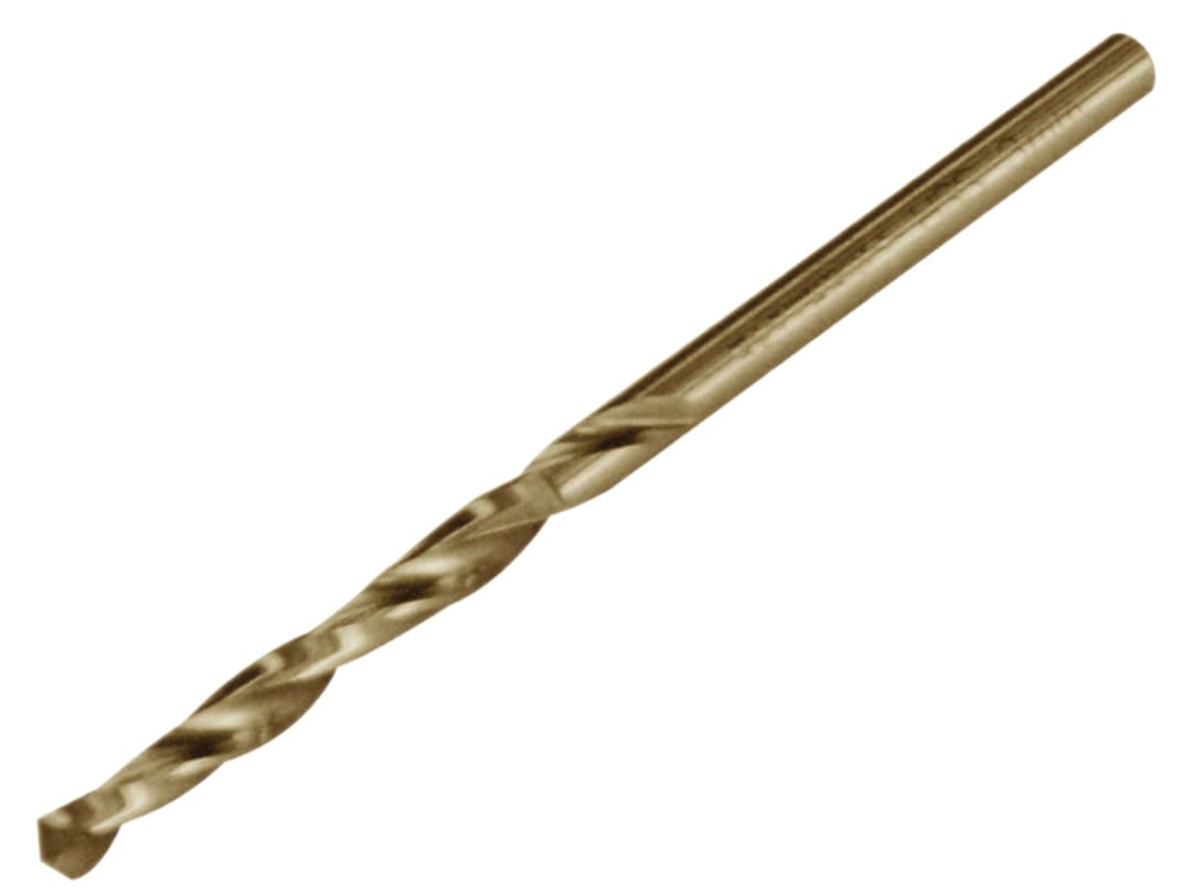 Faithfull Professional Cobaltl Jobber Drill Bit Pre Packed (2) 2.5mm FAIPP250COB