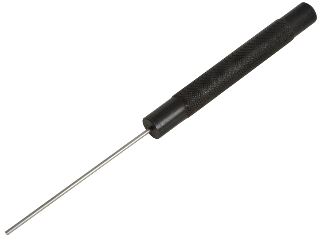 Faithfull Long Series Pin Punch 2.4mm (3/32in) Round Head FAIPP332RHL