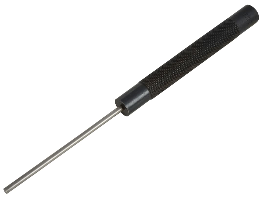 Faithfull Long Series Pin Punch 4mm (5/32in) Round Head FAIPP532RHL