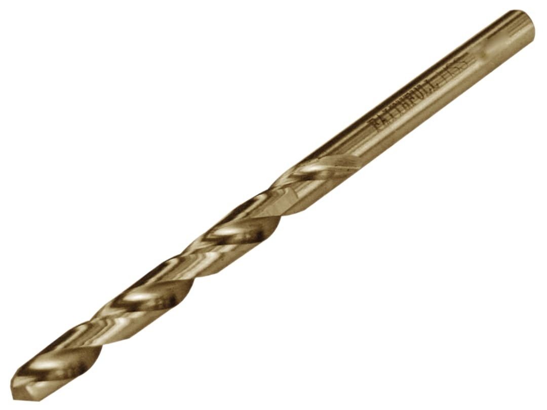 Faithfull Professional Cobalt Jobber Drill Bit Pre Packed (2) 5.5mm FAIPP550COB