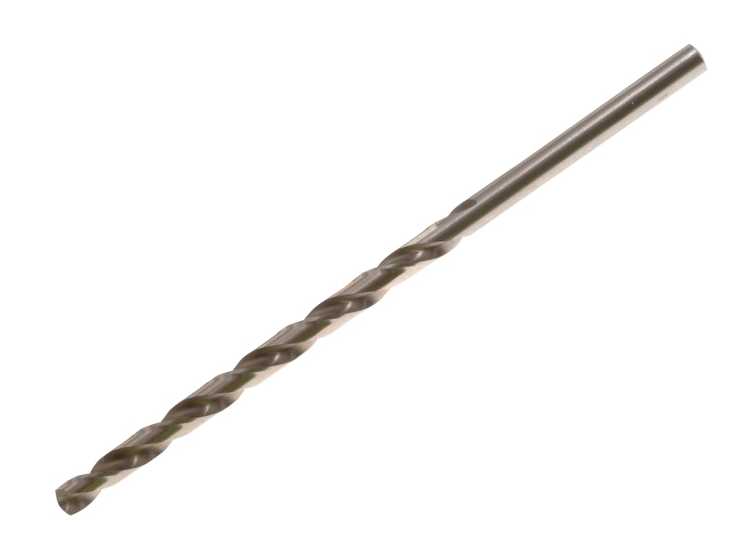 Faithfull Long Series HSS Jobber Drill Pre Pack 7.50mm OL:156mm WL:102mm FAIPP750LS