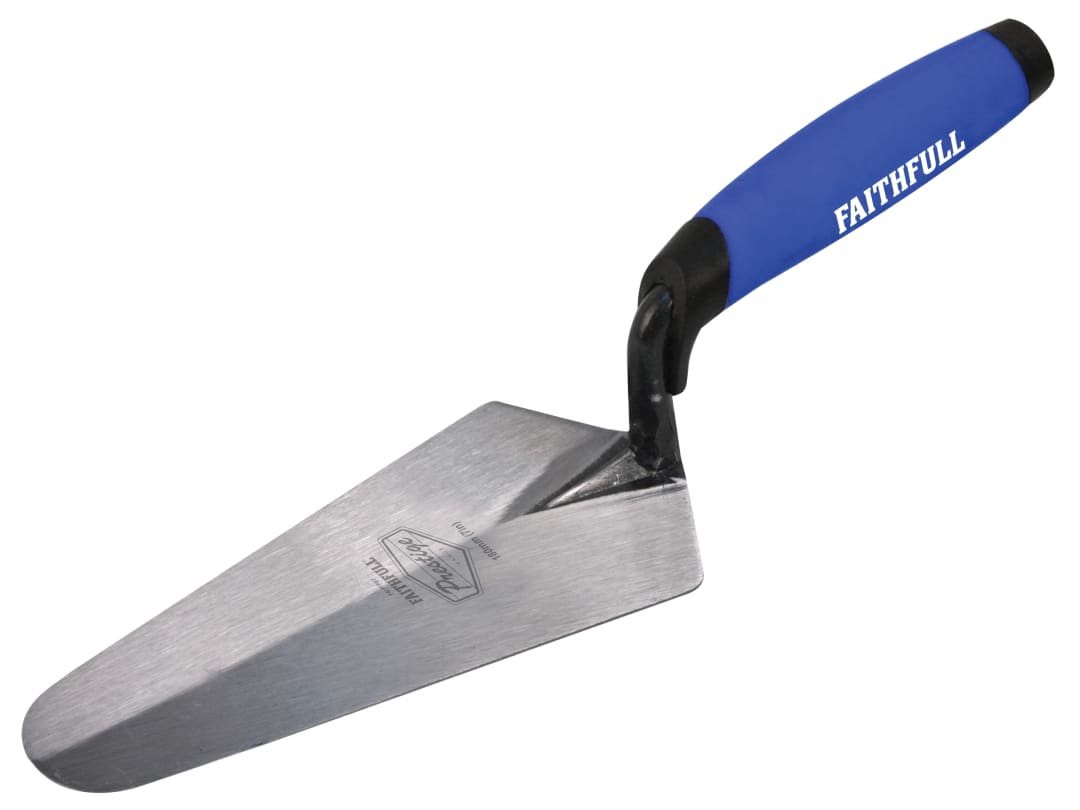 Faithfull Prestige Gauging Trowel 180mm (7in) FAIPTFG7