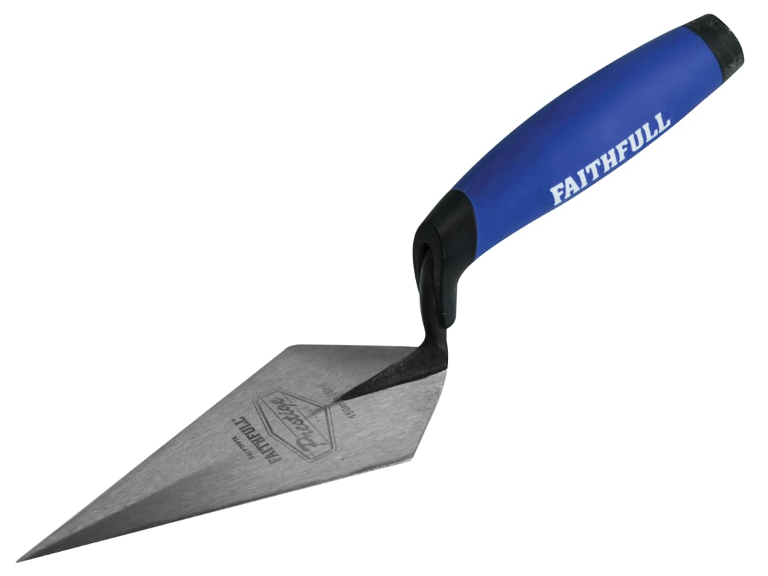 Faithfull Prestige Pointing Trowel 150mm (6in) FAIPTFPT6
