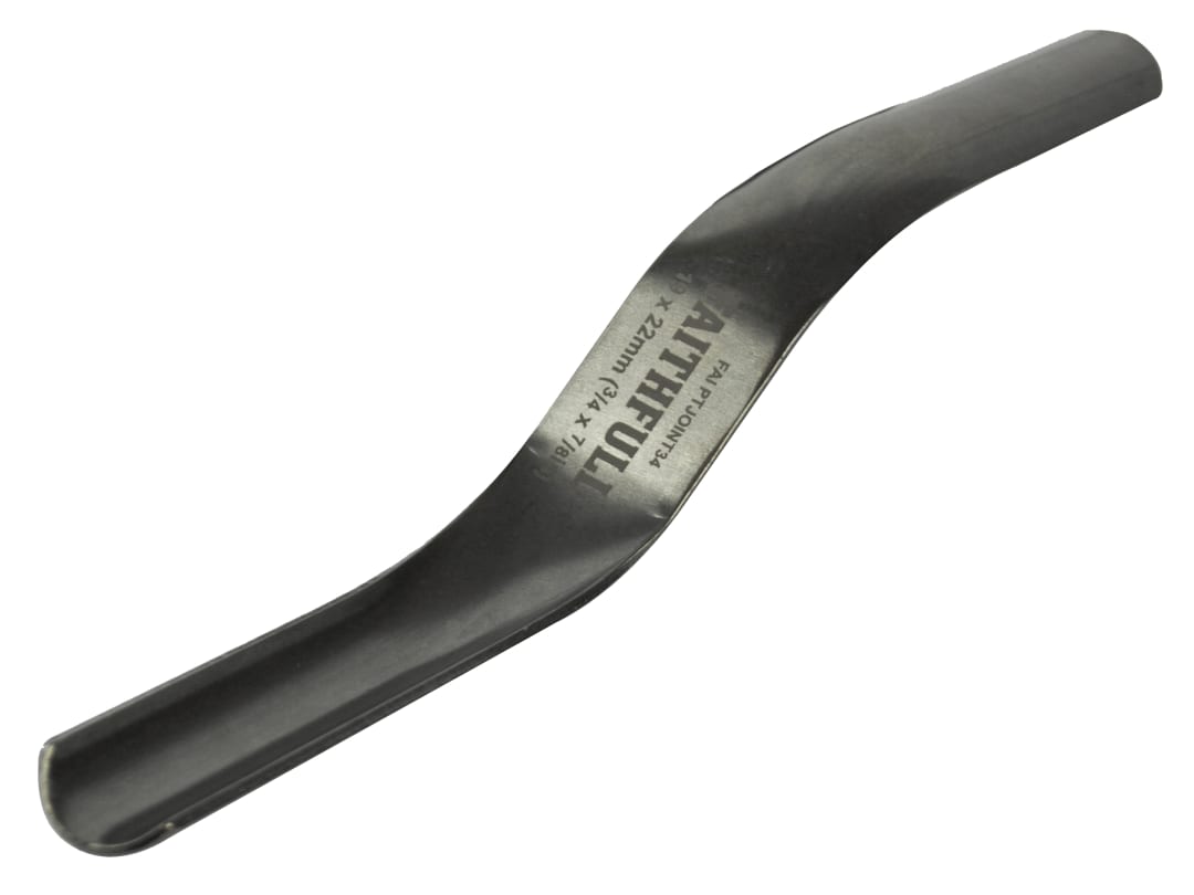 Faithfull Prestige Brick Jointer 19 & 22mm (3/4 & 7/8in) FAIPTJOINT34