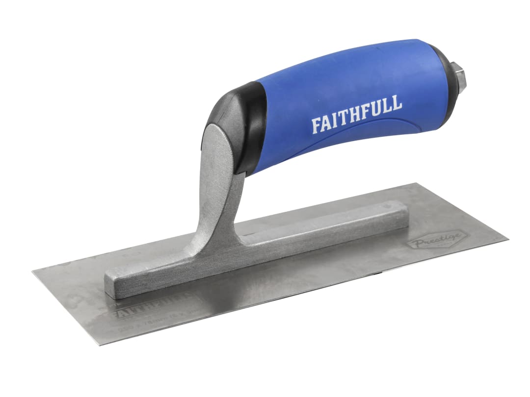 Faithfull Prestige Midget Plastering Trowel 200 x 75mm (8 x 3in) FAIPTMIDGET