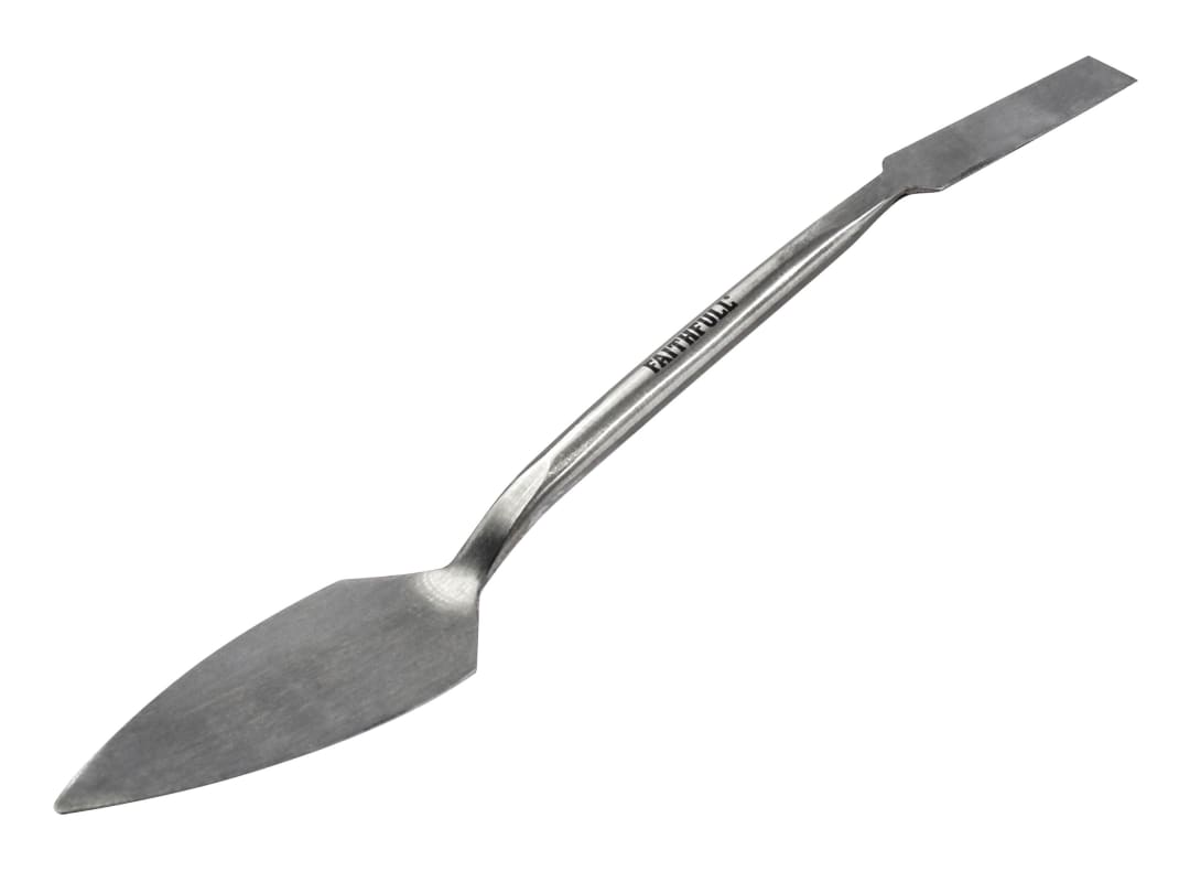 Faithfull Prestige Trowel & Square 12mm (1/2in) FAIPTTS12