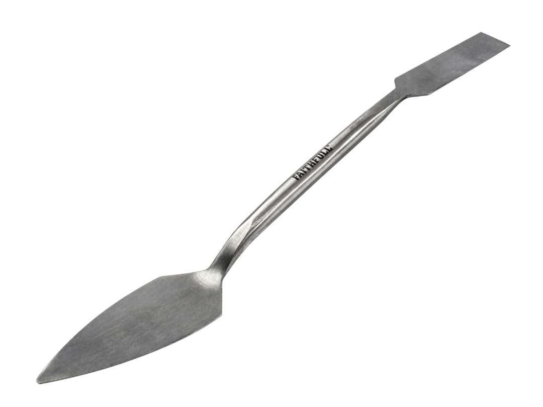 Faithfull Prestige Trowel & Square 3/4in (19mm) FAIPTTS34