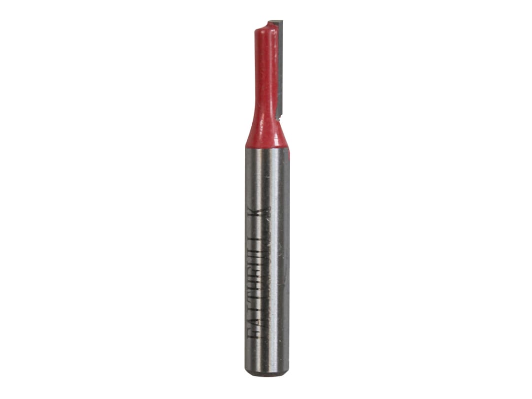 Faithfull Router Bit TCT Single Flute 4.0 x 11mm 1/4in Shank FAIRB21