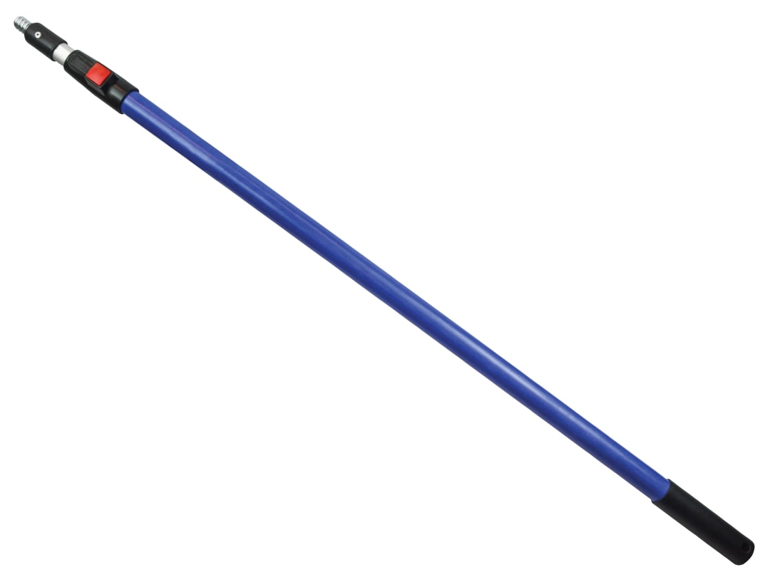 Faithfull Roller Frame Extension Pole 1-2m (3.2-6.5ft) FAIREXPOLE