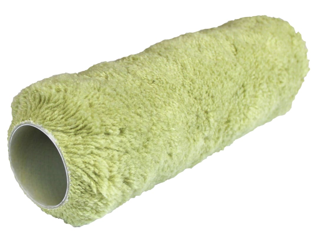 Faithfull Woven Polyacrylic Masonry Roller Sleeve 230 x 44mm (9 x 1.3/4in) FAIRMAS230CA