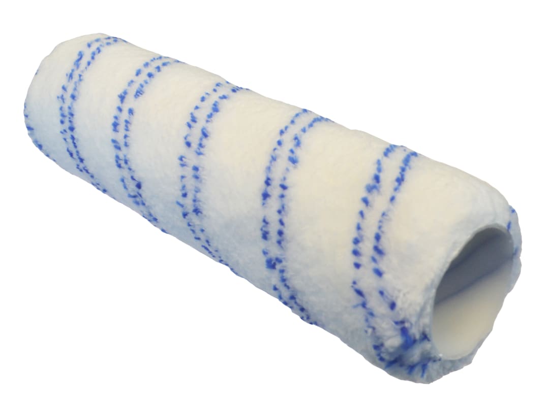 Faithfull Microfibre Roller Refill Medium Pile 230 x 44mm (9 x 1.3/4in) FAIRMICR134