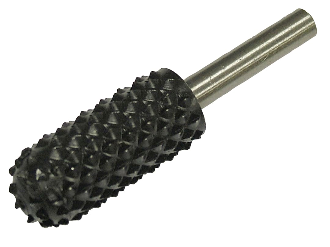 Faithfull Rotary Ball-Ended Wood Rasp 12 x 35mm FAIRRBALL