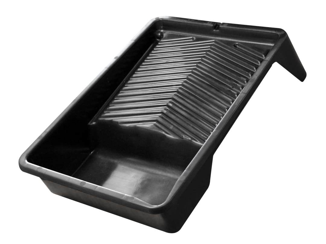 Faithfull Heavy-Duty Plastic Roller Tray 230mm (9in) FAIRTRAY10HD