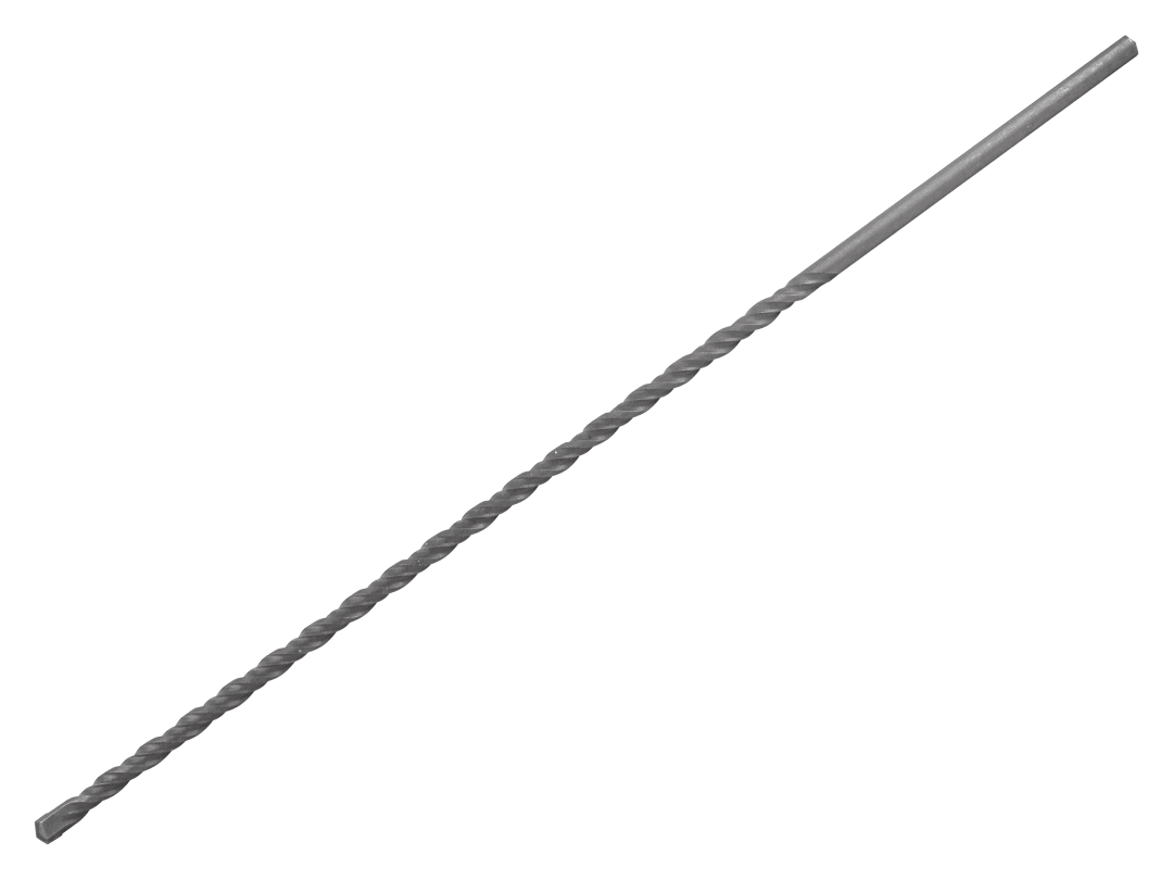 Faithfull Standard Masonry Drill Bit 6 x 300mm FAIS6300