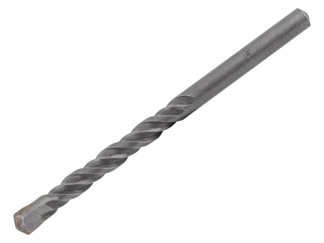 Faithfull Standard Masonry Drill Bit 7 x 100mm FAIS7100