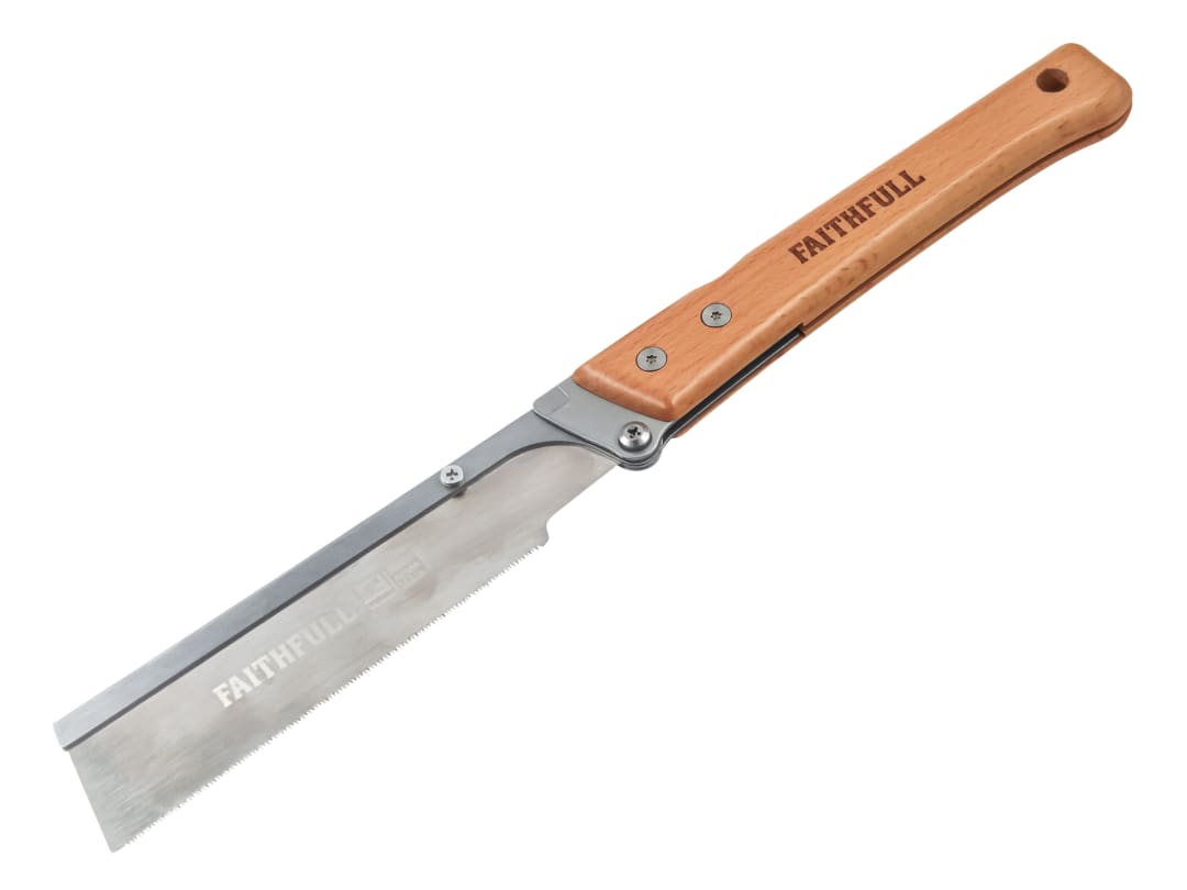 Faithfull FSC Folding Pull Saw 150mm FAISAWFB150