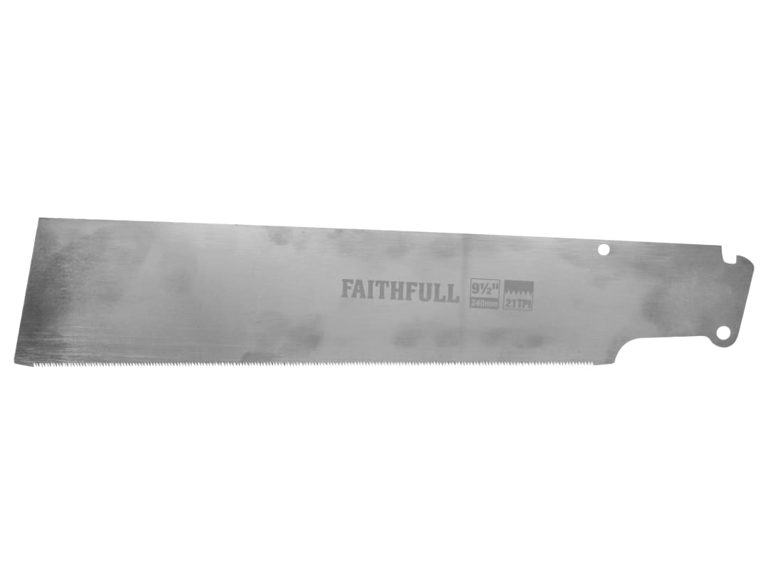 Photos - Saw Faithfull Spare Blade for FAISAWFB240 240mm Folding Pull  FAISAWFB240B 