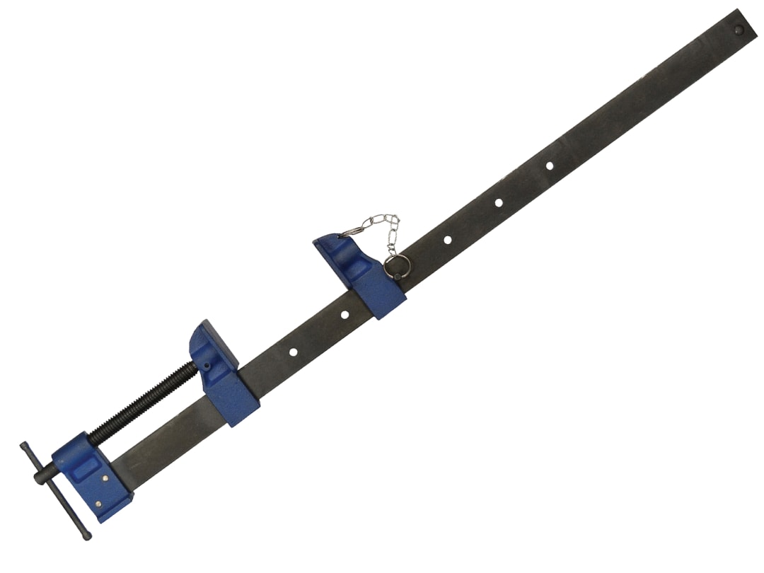 Faithfull General Duty Sash Clamp 1800mm (72in) Capacity FAISC1800