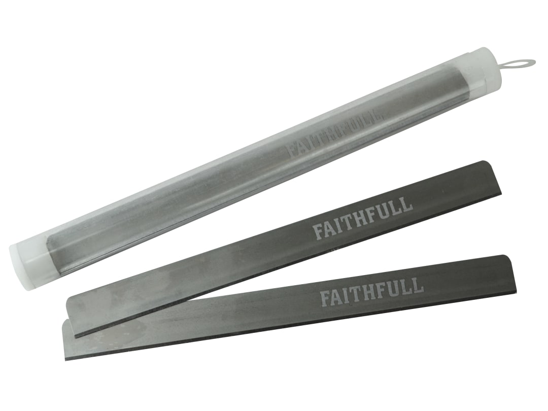Faithfull Spare Blades for FAISCRA150LH (Pack 5) FAISCRA150BL