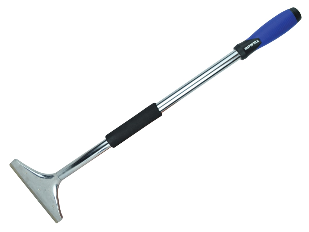 Faithfull Heavy-Duty Long Handled Scraper 150mm (6in) FAISCRA150LH
