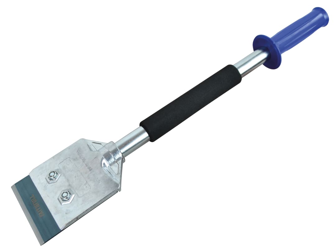 Faithfull Heavy-Duty All-Metal Scraper 21in FAISCRA21