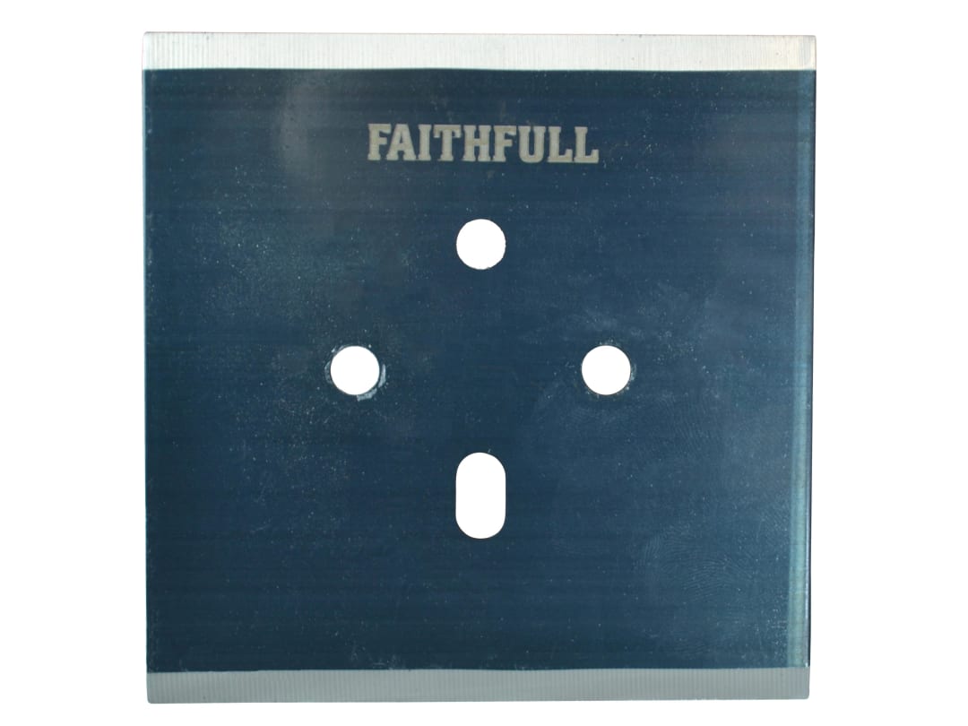 Faithfull Spare Blade for FAISCRA21 (Single Pack) FAISCRA21BL