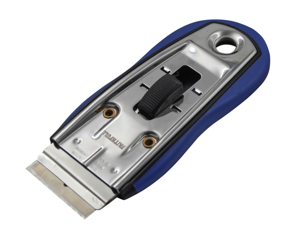 Faithfull Razor Blade Scraper FAISCRARAZ