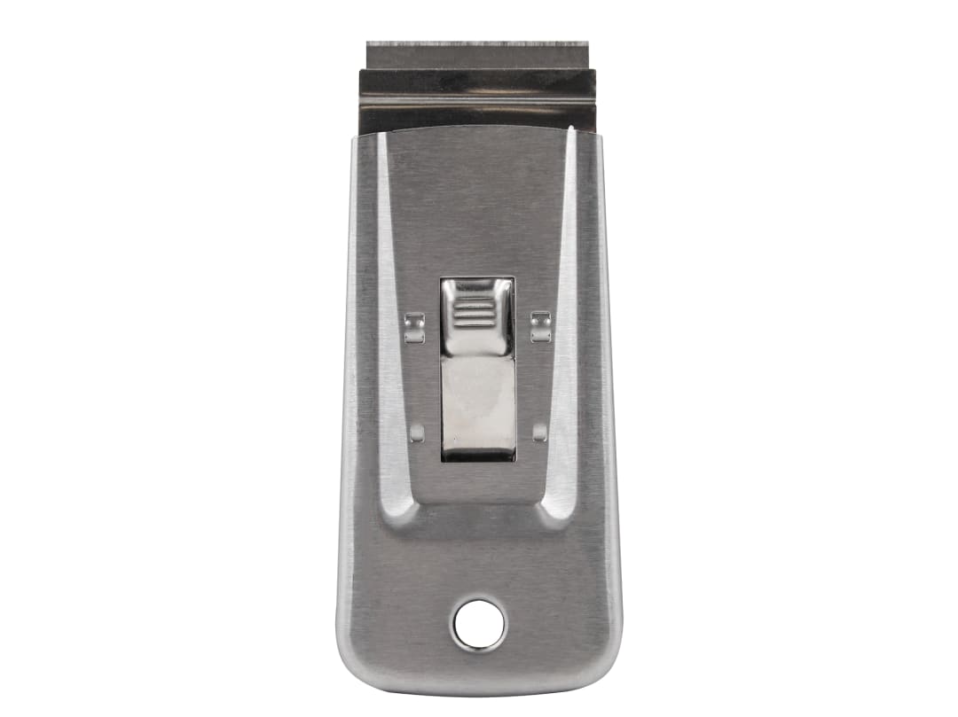 Faithfull Metal Razor Blade Scraper FAISCRARAZM