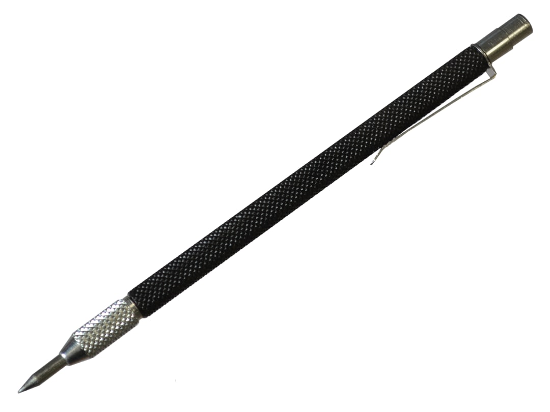 Faithfull Pocket Scriber - Tungsten Carbide Tipped 150mm (6in) FAISCRPOCTC