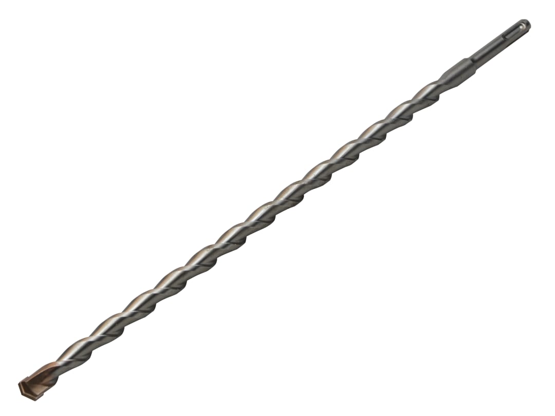 Faithfull SDS Plus Drill Bit 14mm OL: 460mm WL: 390mm FAISDS14460