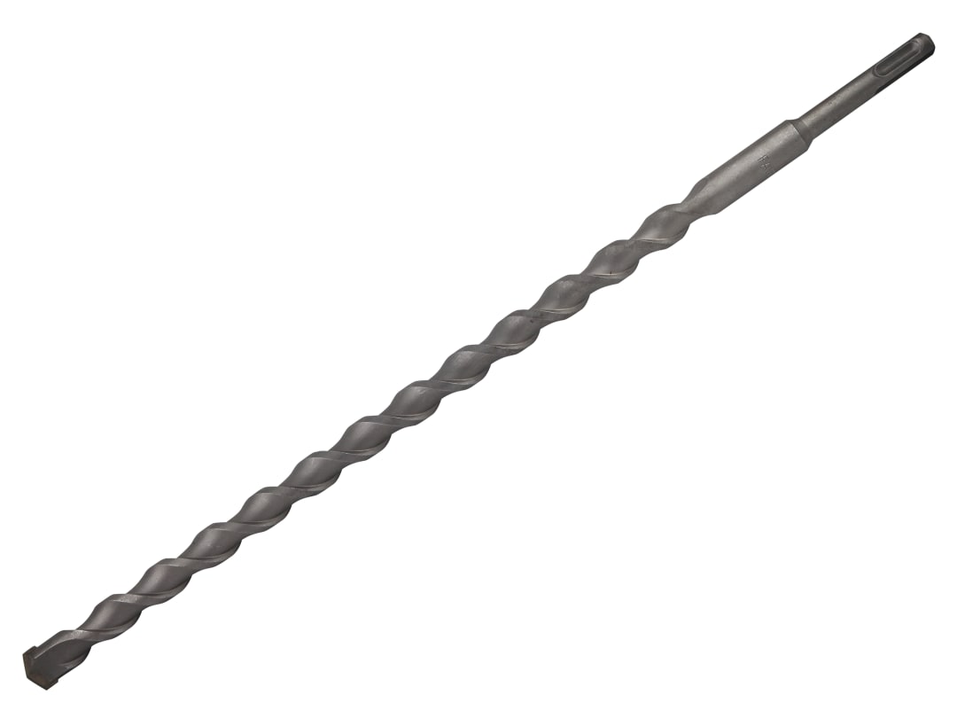 Faithfull SDS Plus Drill 16mm OL: 410mm WL: 350mm FAISDS16410