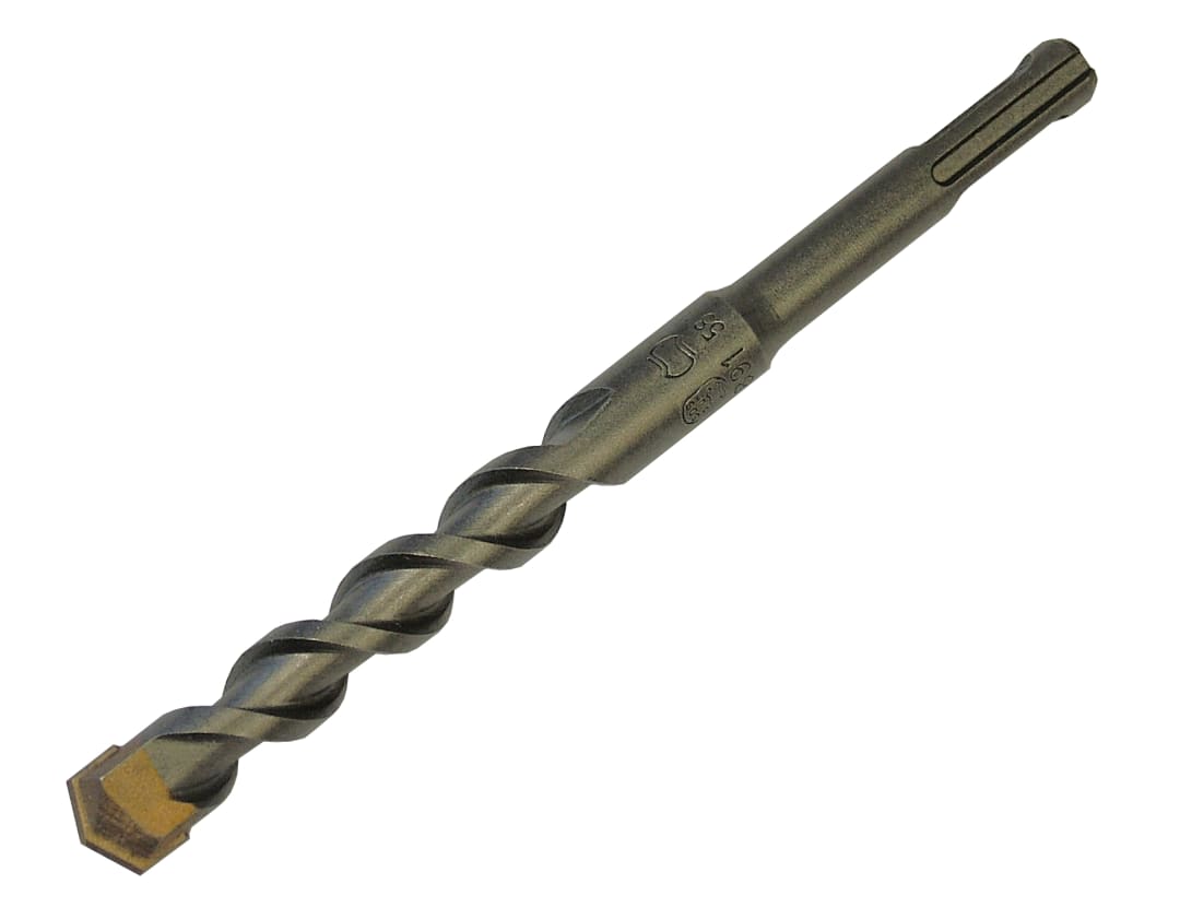 Faithfull SDS Plus Drill 6.5mm OL: 210mm WL: 150mm FAISDS65210