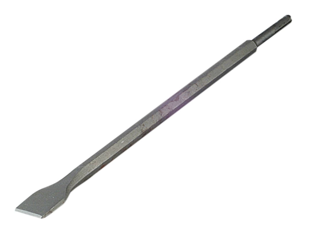 Faithfull SDS Plus Chisel Bit 40mm Length 250mm FAISDSCB134