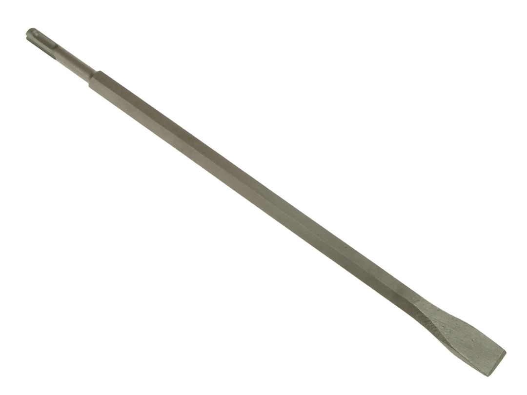 Faithfull SDS Plus Chisel Bit 20mm Length 250mm FAISDSCB34